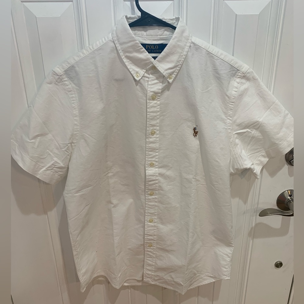 Polo Ralph Lauren Short Sleeve Button up